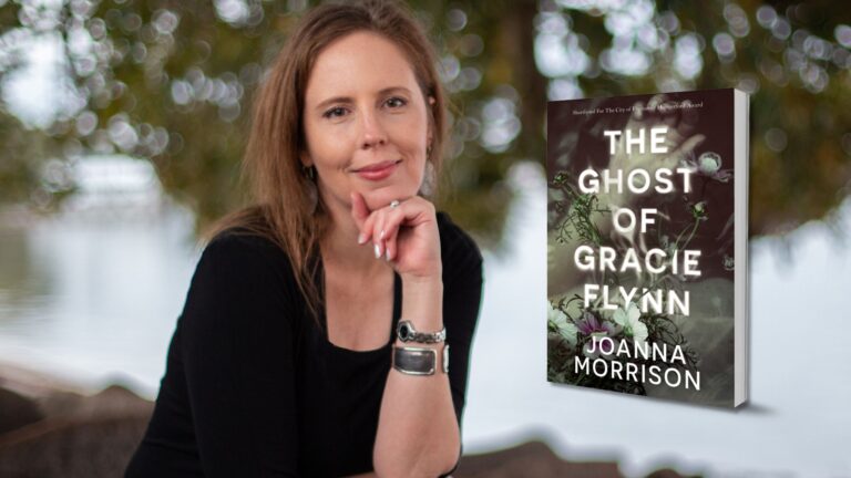 Joanna Morrison – Author